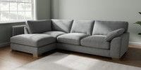 Large Corner Chaise - Left Hand