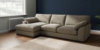 Large Sofa Chaise - Left Hand