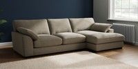 Large Sofa Chaise - Right Hand