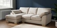 Medium Sofa Chaise - Left Hand