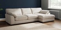 Large Sofa Chaise - Right Hand