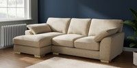 Medium Sofa Chaise - Left Hand