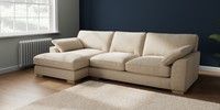 Large Sofa Chaise - Left Hand