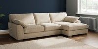Large Sofa Chaise - Right Hand