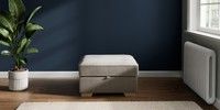 Storage Footstool