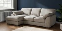 Medium Sofa Chaise - Left Hand