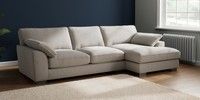 Large Sofa Chaise - Right Hand