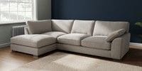 Large Corner Chaise - Left Hand