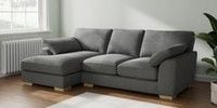 Medium Sofa Chaise - Left Hand