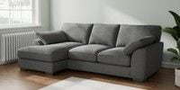 Medium Sofa Chaise - Left Hand
