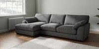 Large Sofa Chaise - Left Hand