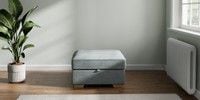 Storage Footstool