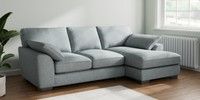 Medium Sofa Chaise - Right Hand