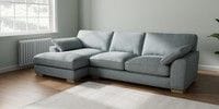 Large Sofa Chaise - Left Hand