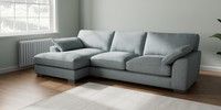 Large Sofa Chaise - Left Hand