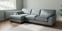 Large Sofa Chaise - Left Hand