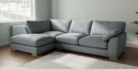 Large Corner Chaise - Left Hand