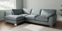Large Corner Chaise - Left Hand