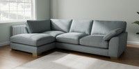 Large Corner Chaise - Left Hand