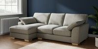 Medium Sofa Chaise - Left Hand