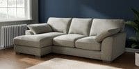 Medium Sofa Chaise - Left Hand