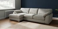 Large Sofa Chaise - Left Hand