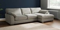 Large Sofa Chaise - Right Hand