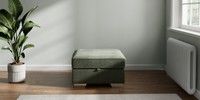 Storage Footstool