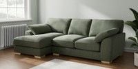 Medium Sofa Chaise - Left Hand