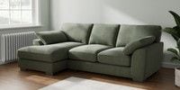 Medium Sofa Chaise - Left Hand