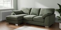 Medium Sofa Chaise - Left Hand