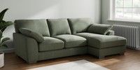 Medium Sofa Chaise - Right Hand