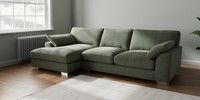 Large Sofa Chaise - Left Hand