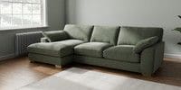 Large Sofa Chaise - Left Hand
