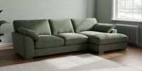 Large Sofa Chaise - Right Hand