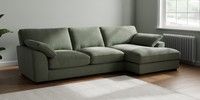 Large Sofa Chaise - Right Hand