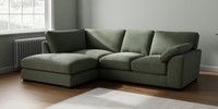Medium Corner Chaise - Left Hand