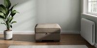 Storage Footstool