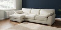 Large Sofa Chaise - Left Hand