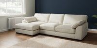 Large Sofa Chaise - Left Hand