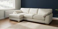 Large Sofa Chaise - Left Hand