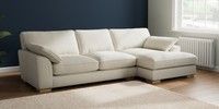 Large Sofa Chaise - Right Hand