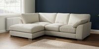 Medium Corner Chaise - Left Hand