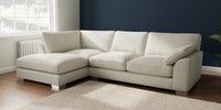 Large Corner Chaise - Left Hand