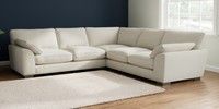 Large Corner Sofa - Universal