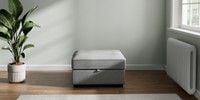 Storage Footstool