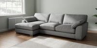Large Sofa Chaise - Left Hand