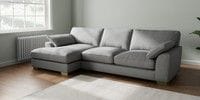 Large Sofa Chaise - Left Hand