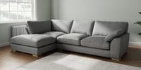 Large Corner Chaise - Left Hand