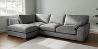 Large Corner Chaise - Left Hand
